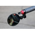 CNC Racing 'BLAZE' Single Bar End to match Carbon Lever Guard CNC Racing 'BLAZE' Single Bar End to match Carbon Lever Guard